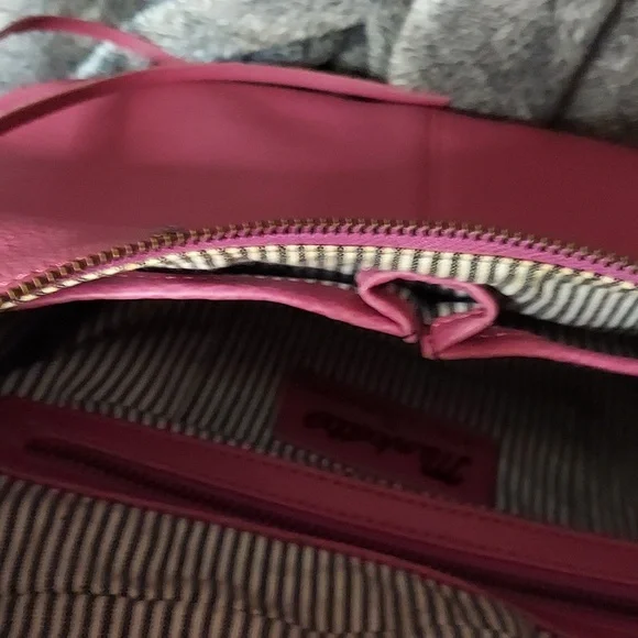 Rebecca Minkoff Shoulder bag - dark pink - Picture 5 of 7